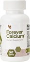 Forever Living - Forever Calcium® - 最適な骨の健康サポート - グルテンフリー - Di-Calcium Malate Blend、ビタミンD、マグネシウム、亜鉛 - 90錠