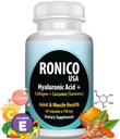 Hyaluronic酸30の計算750のmg、接合箇所及び筋肉健康