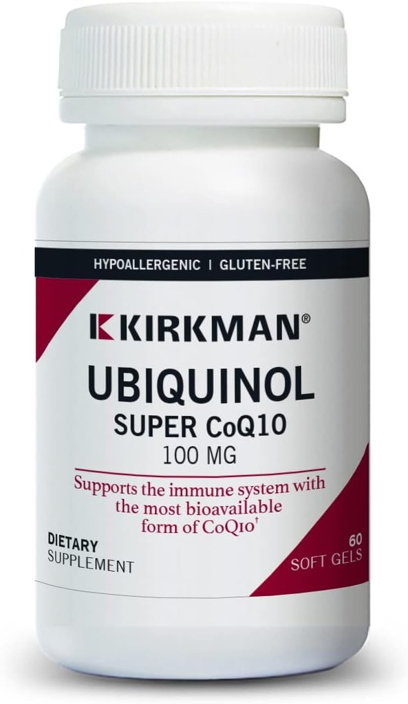 Ubiquinol 100 mgスーパーCoQ10
