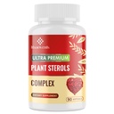 植物のステロール、ナイアシン、赤いイースト米、ベルガモット、オメガ3及びニンニクとCholesterolの補足-Advenced吸収の方式- 90のSoftgels