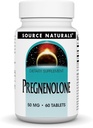 源のNaturals Pregnenolone* 50mg - 60のタブレット