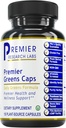 Premier Research Labs Greens Capsules - Super Greens Capsules, Greens Supplements, Super Greens Pills for Wellness, Veggie Pills with Leafy Greens, Kale, Chlorella - 150 Vegetarian Capsules