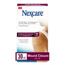 Nexcare Steri-Strip の傷の閉鎖、通気性のストリップは小さい傷をしっかりと閉めましたり、縫合線の後で偉大な人かステープルス - 30 の傷の閉鎖を握ります