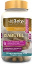 BetelナチュラルによるDiabetelカプセル - SoporteナチュラルパラエルDiabetel - 90カプセル