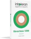 Intoleran Fibractase Forte Digestive Enzymes Testpack - 6 カプセル | Fructans & Galactans Intoleranceのサプリメント | ダイジェストの炭水化物を助けます。 穀物、レッグ、オニオン、ニンニク、小麦 | 純粋