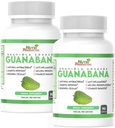 Nutrisalud製品Capsulas de Guanabana Extra potente 1350mg/サービングあたり。 セット de 2 frascos con 90 キャップ c/u. Aumenta Defensas, Anti Inflamatorio, Mejora Presion Arterial, Regenera Celulas.