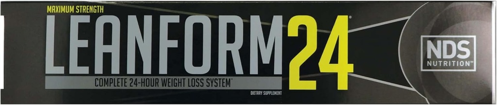 NDS栄養の最大強度減量 - 食欲とエネルギーブースターを減少 - グルタミン、L-カルニチン、およびCLA(LipoRush XT 60カプセル、Censor 90 Softgels、およびSlim-Tox 90カプセル)