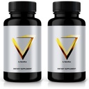 (2パック)Virility7 - 男性のためのVirility7カプセル、全体的なウェルネスおよびピーク性能のための完全な毎日の方式、Virility7の余分強さの男性の補足、Virility 7の検討(120のカプセル)