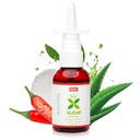 Xlear MAX天然キシリトールサリンNasal Spray with Capsicum and Aloe - シンス圧力、Decongestant、頭痛、ドライノーズ、1.5 fl oz(パッケージ1)