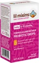Lil Mixins Feeding Probiotic Drops for Baby | 免疫・消化・腸の健康 | Lactobacillus Rhamnosus HN001 & B Infantis | 15mL 1ヶ月の供給