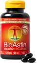 NUTREX HAWAII BioAstinのハワイのアスタキサンチン - 12mg、90 Softgels - 農場指示の優れた酸化防止剤は目、皮、接合箇所及び免疫システム健康を支えるために補います-非GMO及びグルテンフリー