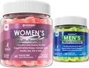Bundle - Women Multi + Men Multi