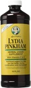 月経および月経サポートのためのLydia Pinkhamの液体の草の補足、16 Ounce