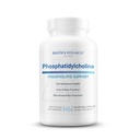 Biotics Research Phosphatidylcholine 420 mg/softgel、健康な認知機能、Lecithinから派生し、Neurotransmitter Acetylcholine、100のサービングのためのコリンが含まれています