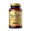 セレン 200mcg ソルガー 100 タブ