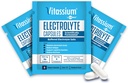 Vitassiumのカプセル、POTSシンドローム症状(500mgナトリウム-100mgカリウム)の食事療法管理のためのElectrolytes、240の緩衝された塩カプセル