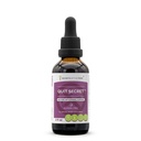 Quit シークレット アルコールフリー エキス、Licorice、Lungwort、Nutmeg、St. John's Wort。 グリセライトチン、ニコチン退出サポート(2 fl oz)