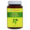 HERBAL HILLS Bitter Melon/Bitter Gourd/Karela カプセル(モモモディカ・チャランティア) | 120 カウント(900 mg) | 眼&皮膚の健康にベスト
