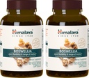 ヒマラヤボスウェリア、モビリティと柔軟性のための共同サポート、ティッシュ保存、250 mg、60カプセル、1ヶ月の供給、2パックを促進
