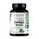 EMERALD LABS の inkgo の Biloba のエキス - 脳の健康の補足 - 提供の酸化防止及びエネルギー サポート - 60 野菜カプセル(30 日の供給)