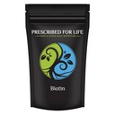 生命ビオチンの粉、皮、釘および毛の健康、USPの等級(14g)のためのビタミンB7のために処方される