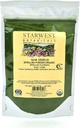Starwest Botanicalsの有機性Spirulinaの粉、4つのOunces