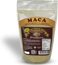 Organic Gelatinized Maca Root Powder (16 oz) - Peruvian Adaptogenic Superfood for Energy, Hormonal Balance & Endurance - Non-GMO, Vegan & Gluten-Free Herbal Booster for Men & Women