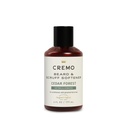 Cremo Cedar Forest Beard & Scruff Softener, Softens and Conditions Coarse フェイシャル ヘア ヘア の すべての lengths で Just 30 秒, 6 液状オンス