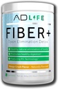 プロジェクトのAD繊維+ビーガン繊維の補足の粉、支持のガットの健康および消化の規則性(マンゴー、16.4のoz)