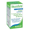 健康補助NeuroForte(アミノ酸、ビタミン複合体) 30錠
