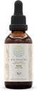アンチストレスミックスB60アルコールフリーエキスのチンキ、Eleuthero Root、Rhodiola Root、Schisandra Berry、Gotu Kola Herb、Holy Basil Herb。 セレニティブレンド:Adaptogen Formula 2 Fl Oz