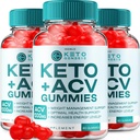 (3パック) Keto Genesis ACV Gummies - 高度なグミーKetogenesis Plus重量管理ACVグミーApple Cider Vinegar Genesis Keto ACVグミーサプリメントのレビュー(180グミー)