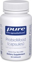 Pure Encapsulations ProbioMood | Shelf Stable Probiotic Combination Designed to Support Relaxation and G.I. Function* | 60 Capsules