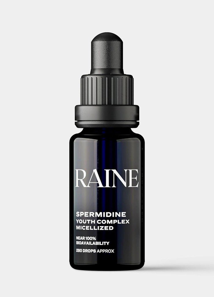 RAINE 2 か月の供給 70 の線量 I の Spermidine スイス は補足-人のおよび女性のための最もよい反老化の Spermidine の補足- Micelle の技術、細胞の更新、寿命を供給します