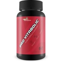 プロVitabolic - 筋肉成長サポート - パワー、強度、スタミナ、およびエネルギーを強化 - ビッグゲインのための爆発性筋肉ポンプ - 筋肉への補助酸素&栄養素配信 - L-アルギニン&L-シトルリン
