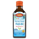 カールソン - キッドの最も良い魚油、800 mg Omega-3s、ノルウェー、持続可能な供給、オレンジ、200 mL