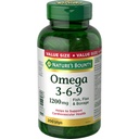 Nature's Bounty Omega-3-6-9 1200mg 200カウント