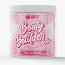 ブーティーポンプフォーミュラ - 女性、BCAA&コラージュ、筋肉ゲイン&ブーティー成長エンハンサー、グリットフリーフォーミュラクレティナパラムジェレスキエラティナパラムカルスのためのピンクレモナードクレアチンブレンド