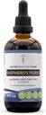 Tribe ShepherdのPurseアルコールフリーの液体エキス、Shepherd's Purse(Capsella Bursa-Pastoris)の秘密はハーブTinctureサプリメント(4 FL OZ)を乾燥しました