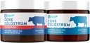 Equip 食糧中心の Colostrum の粉の Watermelon 及び中心 Colostrum の粉 Unflavored