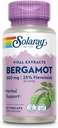 SOLARAY Bergamot 500mg - アクティブライフスタイルのためのシトラスベルガモットサプリメント - 25%フラボノイドに標準化 - インドのバーベリーからベルベリンHClと - ビーガン、60日保証、30サーブ、60ベジキャップ