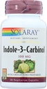 Solaray Indole-3-Carbinol、30キャップ100mg