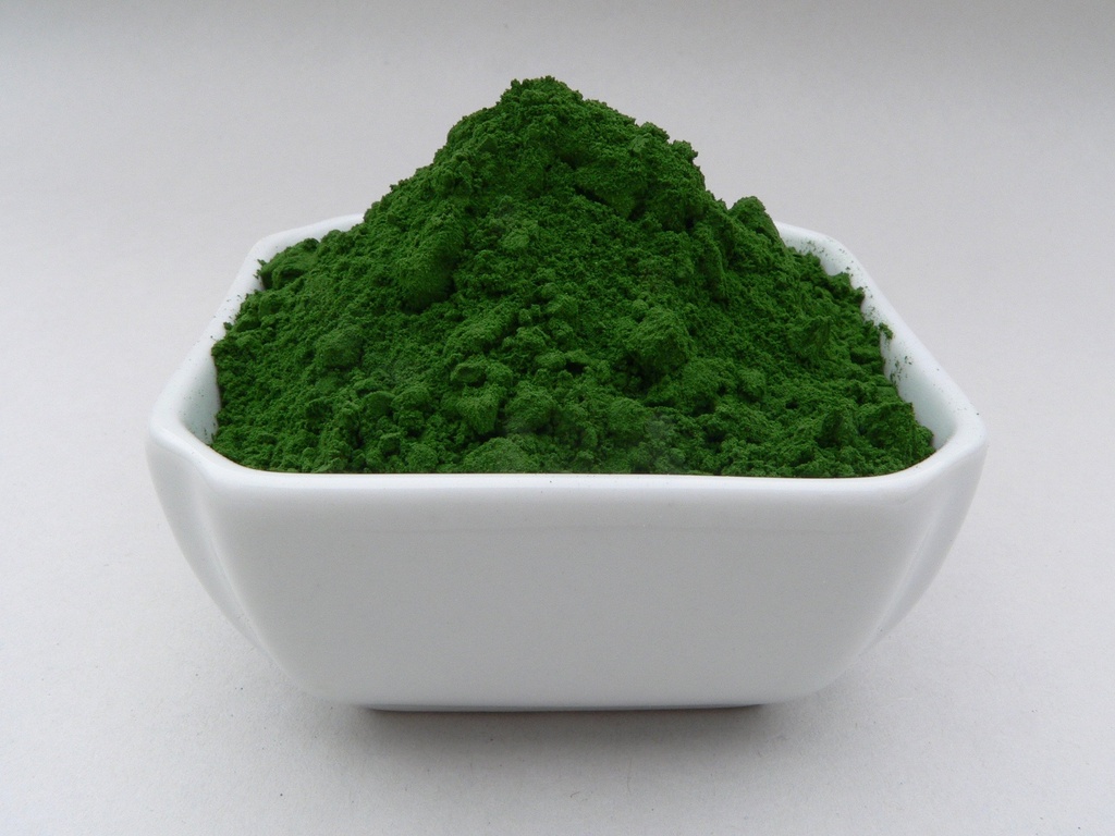 海洋のPhytoplanktonの粉の未加工オメガ3 EPAのビーガンATPエネルギーSuperfood 100グラム(3.52のoz)