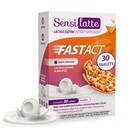 ラクターゼ酵素30錠は味なし - 9.000 FCC - Sensilatte - クイック解散 - 消化の快適さに役立つ - Prati Donaduzzi
