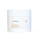 深刻なスキンケア - ビタミンCエステルパッド - ヒアルロン酸 - スムーザーラジアントスキンのためのアンチエイジングフェイシャルトリートメント - 果物と砂糖の抽出物 - 事前浸されたフェイシャルディスク - 60カウント(1パック)