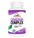 Rise-N-Shine Candidaの複雑なカプセルはオレガノ、カプリル酸、Reishiのきのこおよび他の30の計算が付いている正常なカンジダのレベルのための支えます