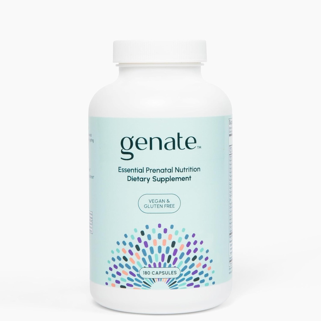 Essential Prenatal Multivitamin