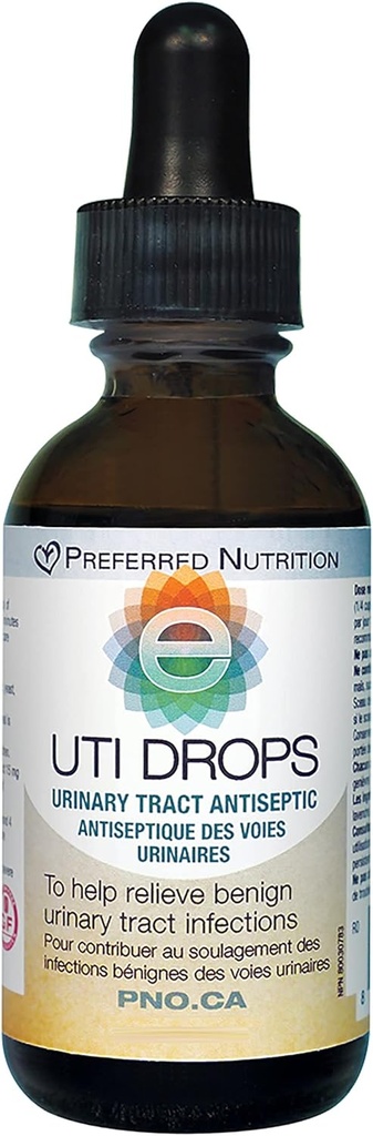 好まれる栄養UTI E-Drops、60のML