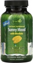 Irwin naturals Sunny Mood - 75 液体 ソフトジェル