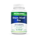 酵素の科学、茎XCellプロ、細胞及び免疫の健康、幹細胞の健康の補足、60のカプセルのための酸化防止サポート
